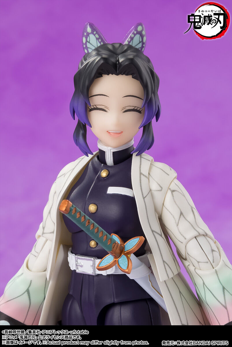 Imagem Kimetsu no Yaiba - Kochou Shinobu