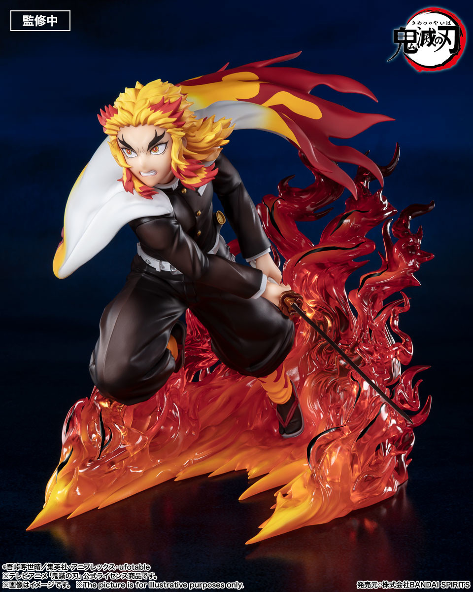 Imagem Kimetsu no Yaiba - Rengoku Kyoujurou