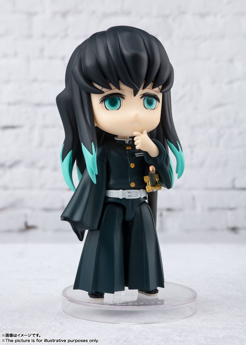 Imagem Kimetsu no Yaiba - Tokitou Muichirou