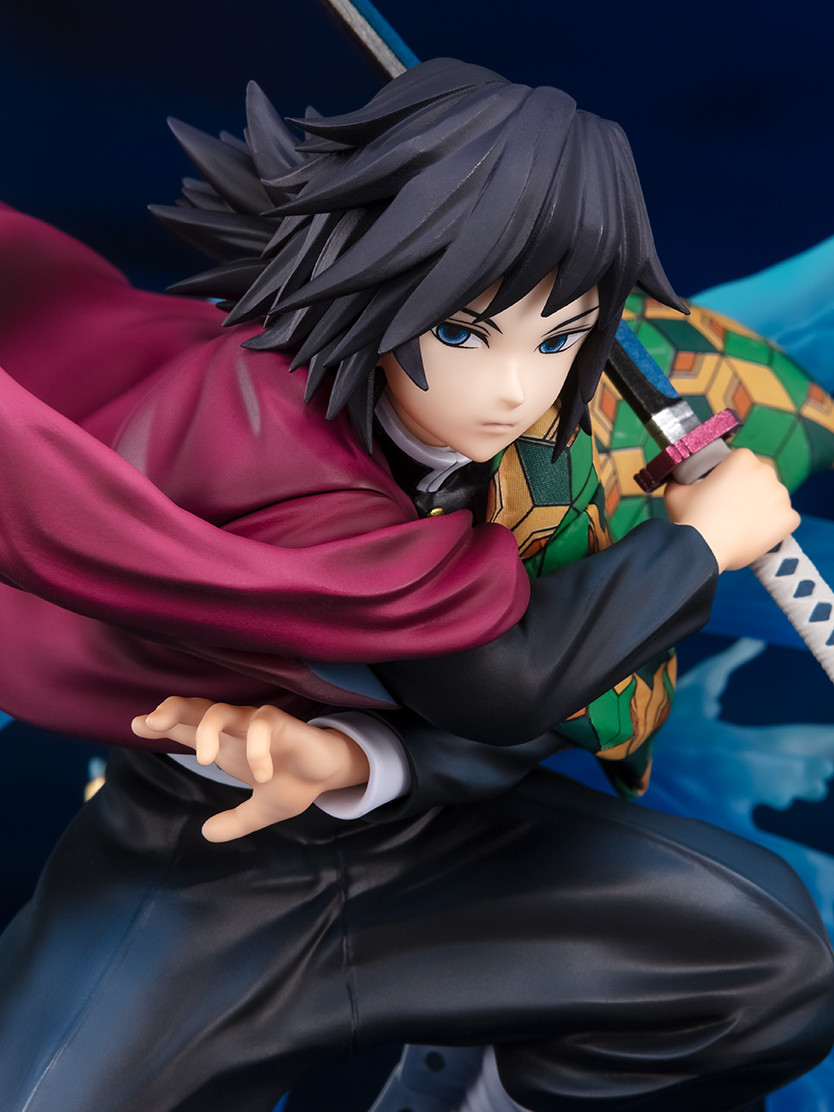 Imagem Kimetsu no Yaiba - Tomioka Giyu