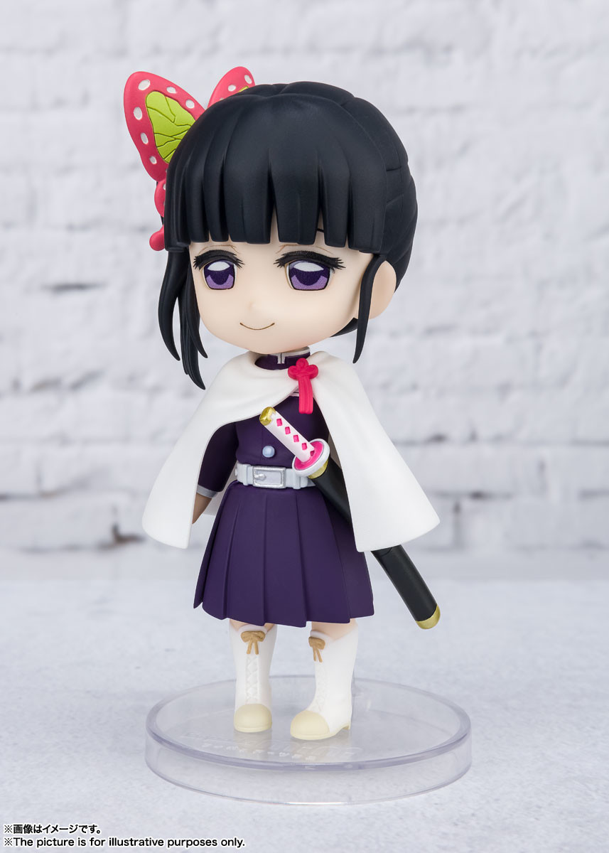 Imagem Kimetsu no Yaiba - Tsuyuri Kanao