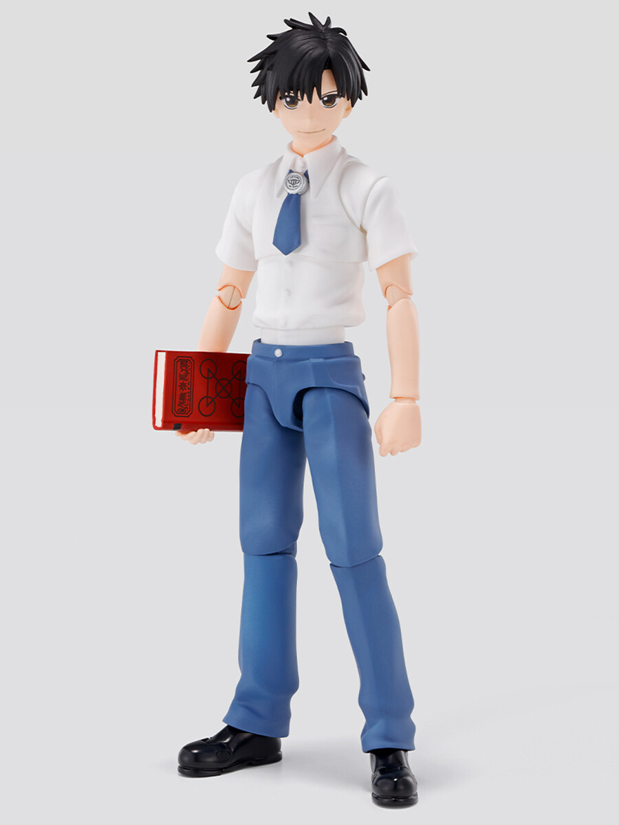 Imagem Konjiki no Gash Bell!! - Takamine Kiyomaro