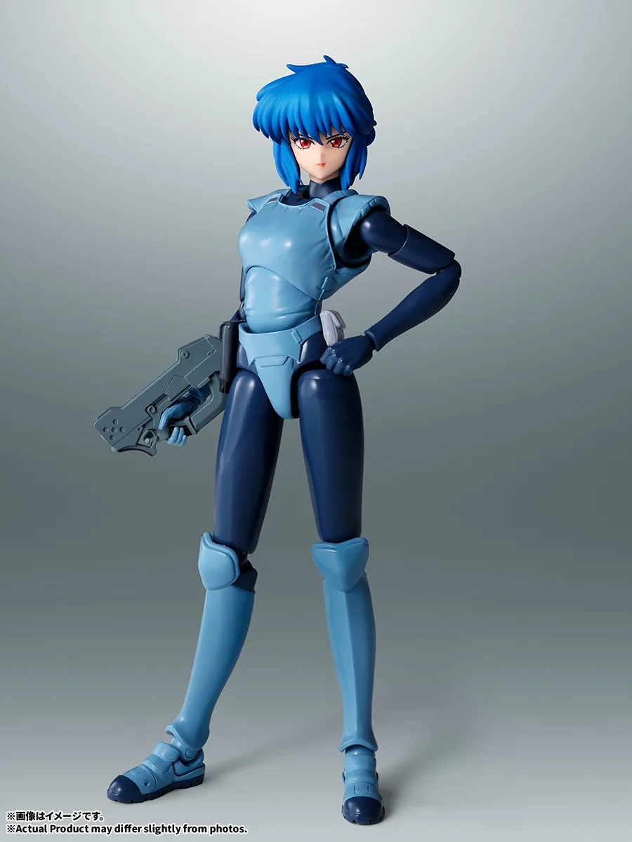 Imagem Koukaku Kidoutai The Ghost in the Shell - Kusanagi Motoko