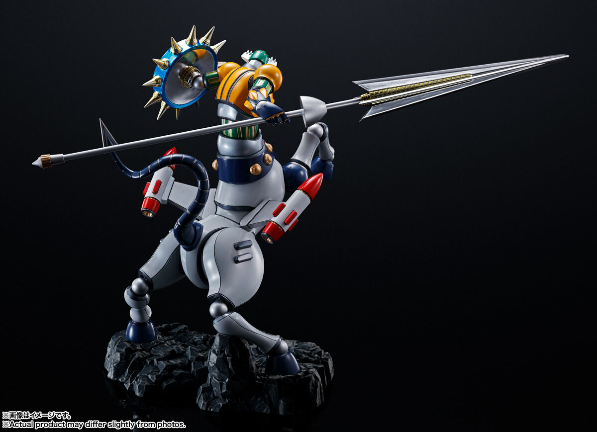 Imagem Koutetsu Jeeg - Pantheroid