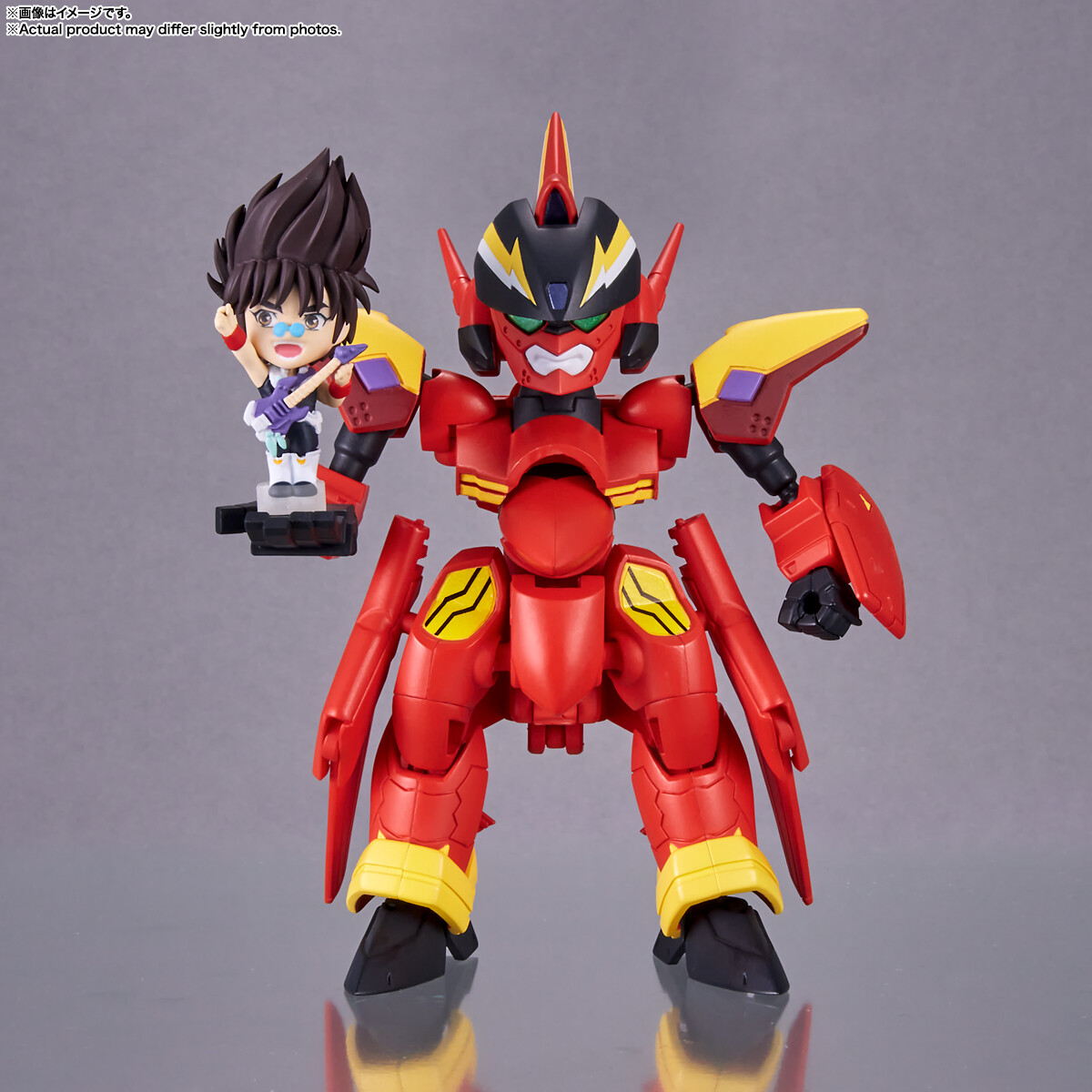 Imagem Macross 7 - Basara Nekki's VF-19 Custom Fire Valkyrie