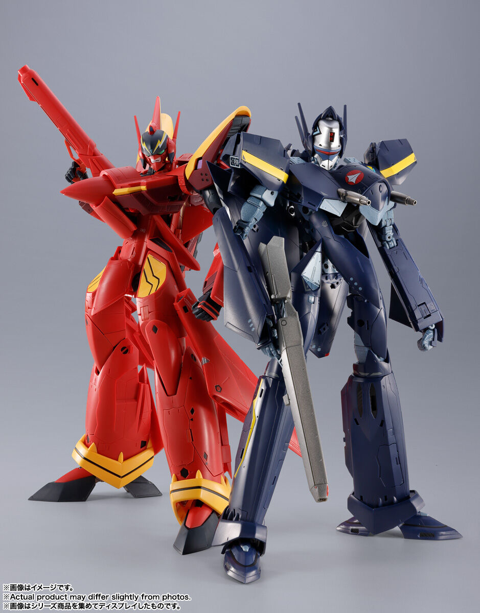 Imagem Macross 7 - Basara Nekki's VF-19 Custom Fire Valkyrie
