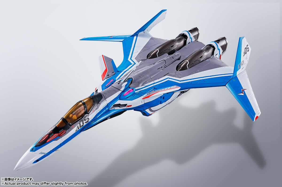 Imagem Macross Delta - Hayate Immelmann's VF-31J Siegfried