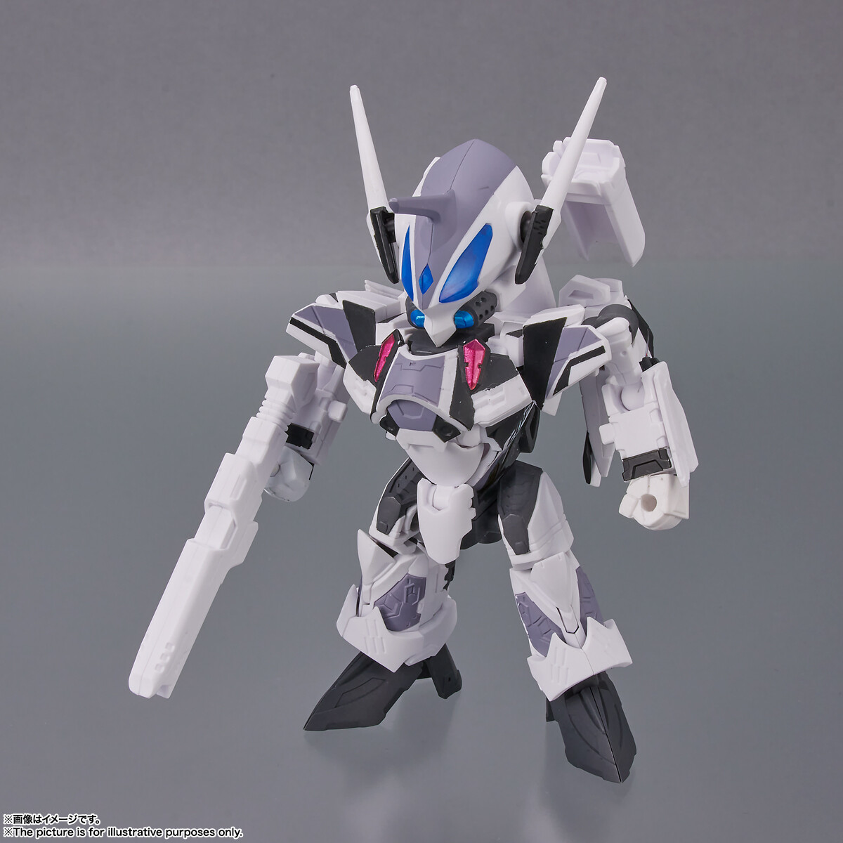 Imagem Macross Delta - Kaname Buccaneer