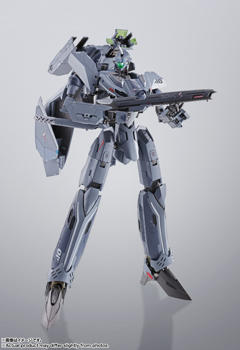 Imagem Macross Delta - VF-31A Kairos (General Purpose Machine)