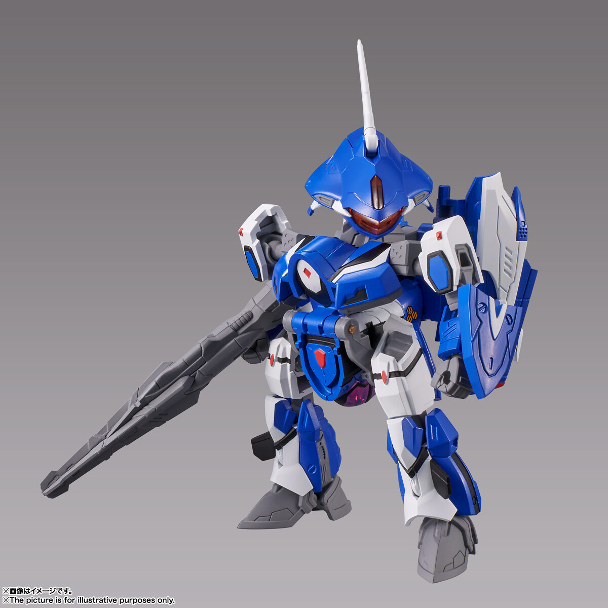 Imagem Macross Frontier - Michael Blanc's VF-25G Messiah Valkyrie