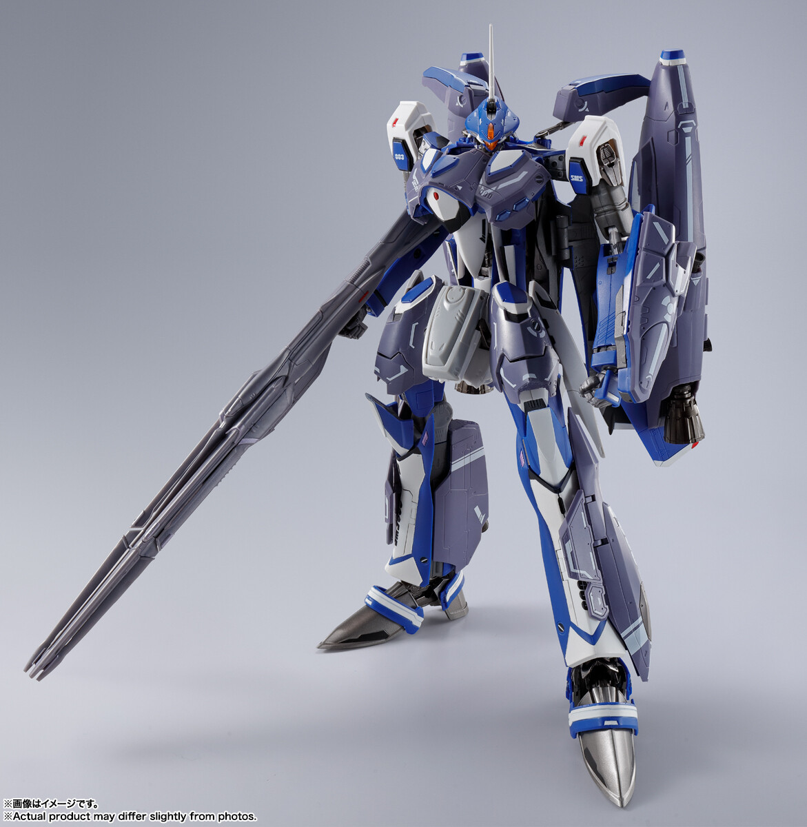 Imagem Macross Frontier - Michael Blanc's VF-25G Messiah Valkyrie