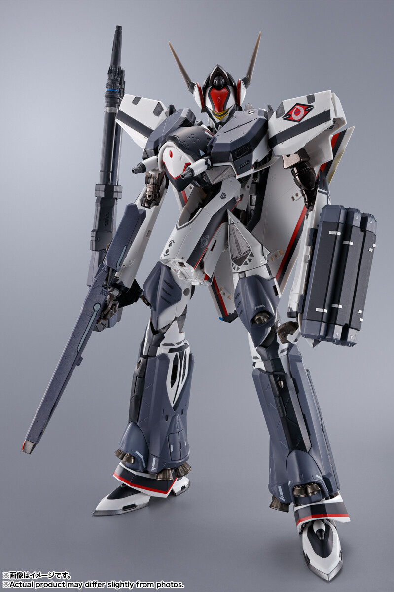 Imagem Macross Frontier - Saotome Alto's VF-171EX Nightmare Plus EX