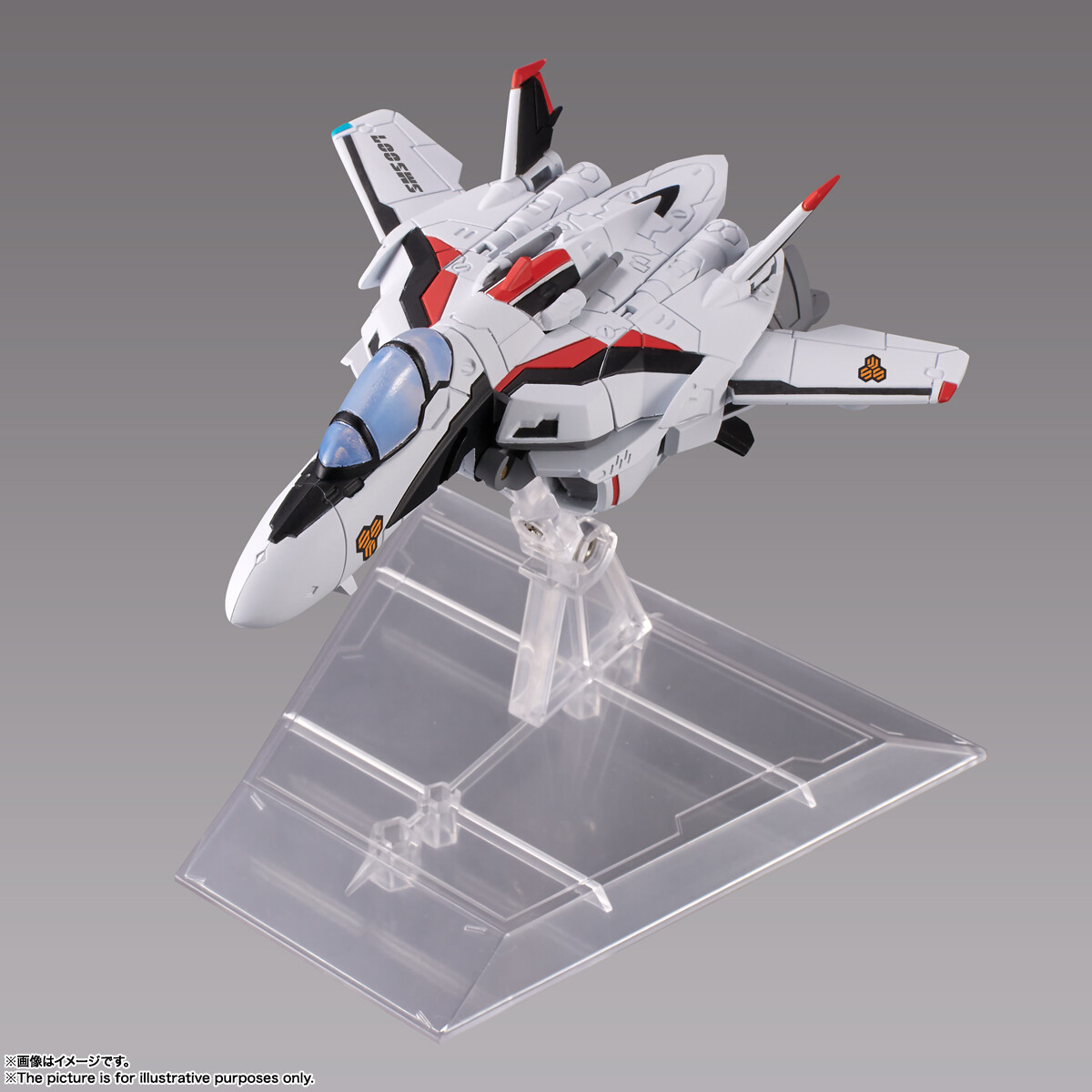 Imagem Macross Frontier - Saotome Alto's VF-25F Messiah Valkyrie