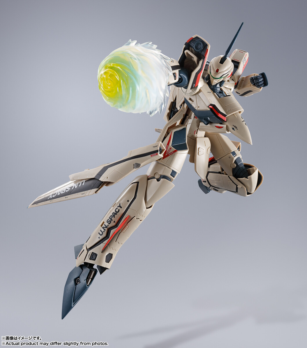 Imagem Macross Plus - Isamu Dyson's YF-19 Excalibur