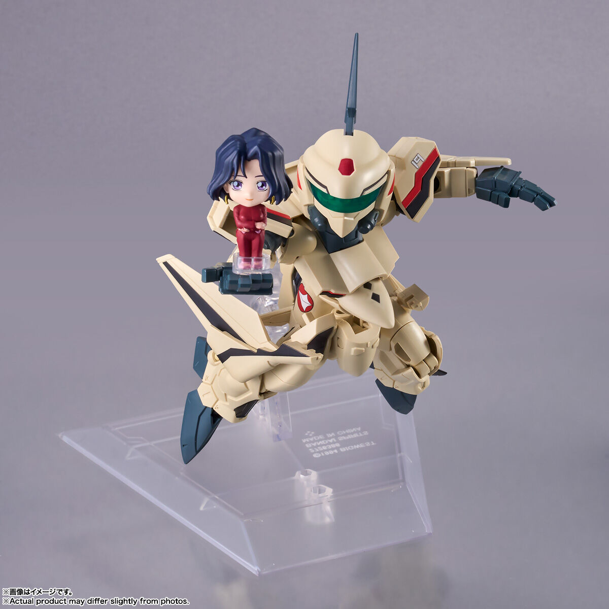 Imagem Macross Plus - Isamu Dyson's YF-19 Excalibur