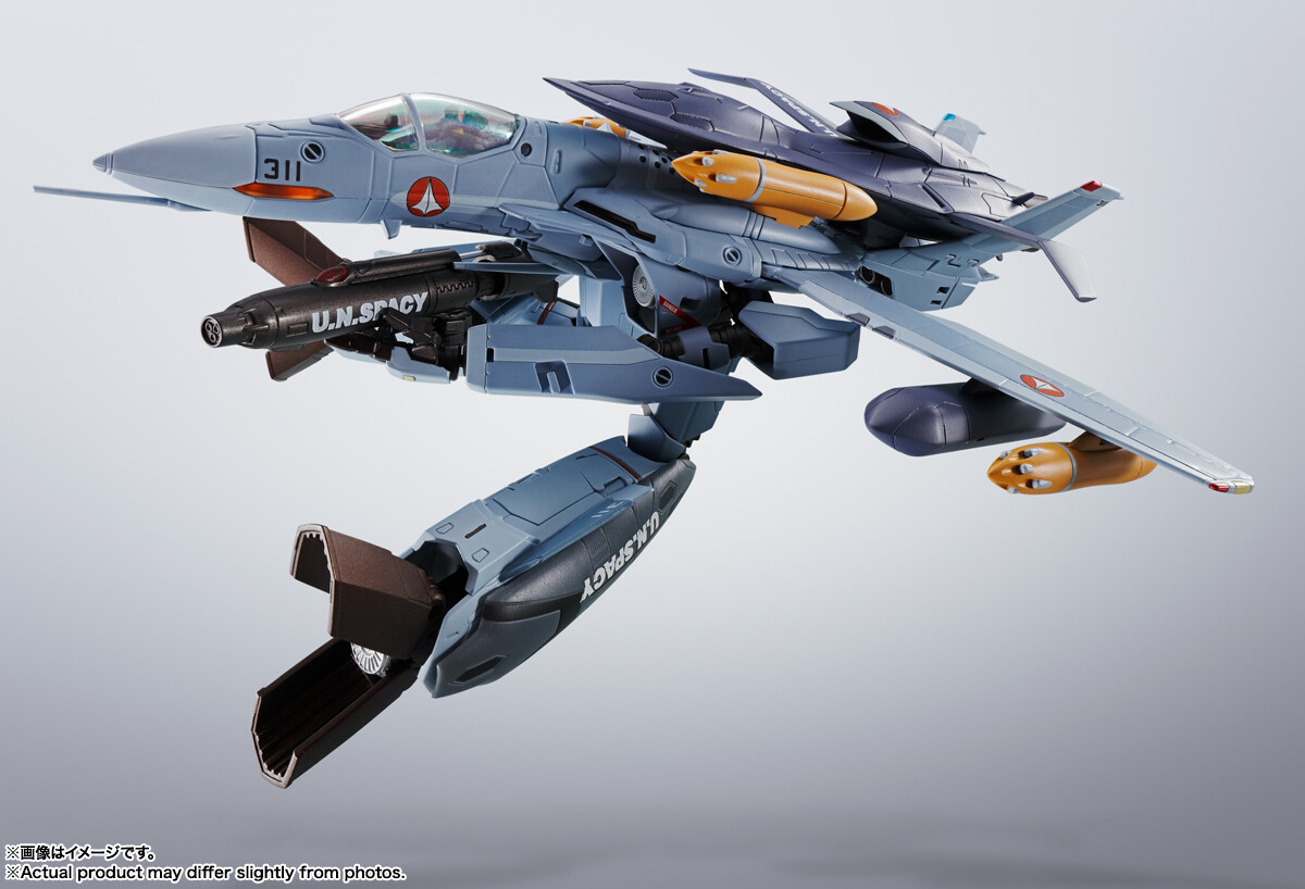 Imagem Macross Zero - QF-2200D-B Ghost