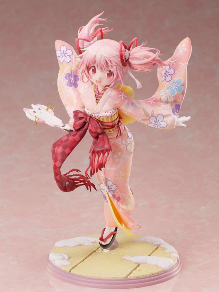 Imagem Magia Record Mahou Shoujo Madoka ☆ Magica Gaiden - Kaname Madoka