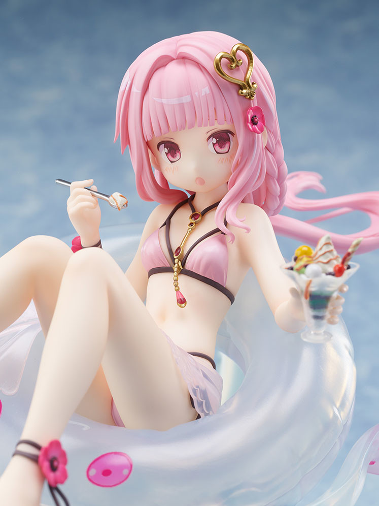 Imagem Magia Record Mahou Shoujo Madoka ☆ Magica Gaiden - Tamaki Iroha
