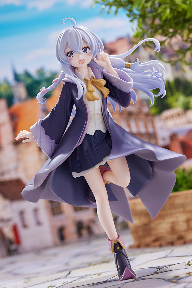 Imagem Majo no Tabitabi - Elaina