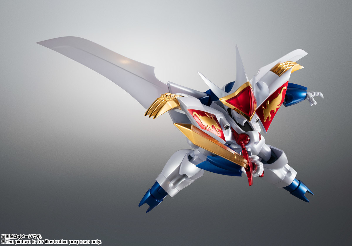 Imagem Mashin Eiyuuden Wataru 2 - New Ryujinmaru