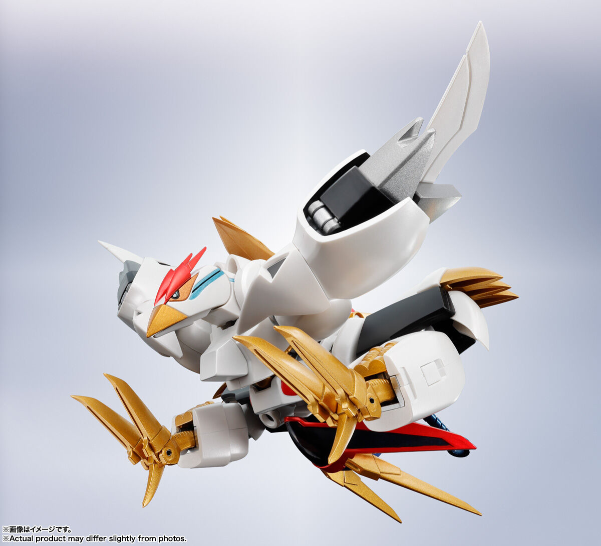 Imagem Mashin Eiyuuden Wataru - Ryuuoumaru