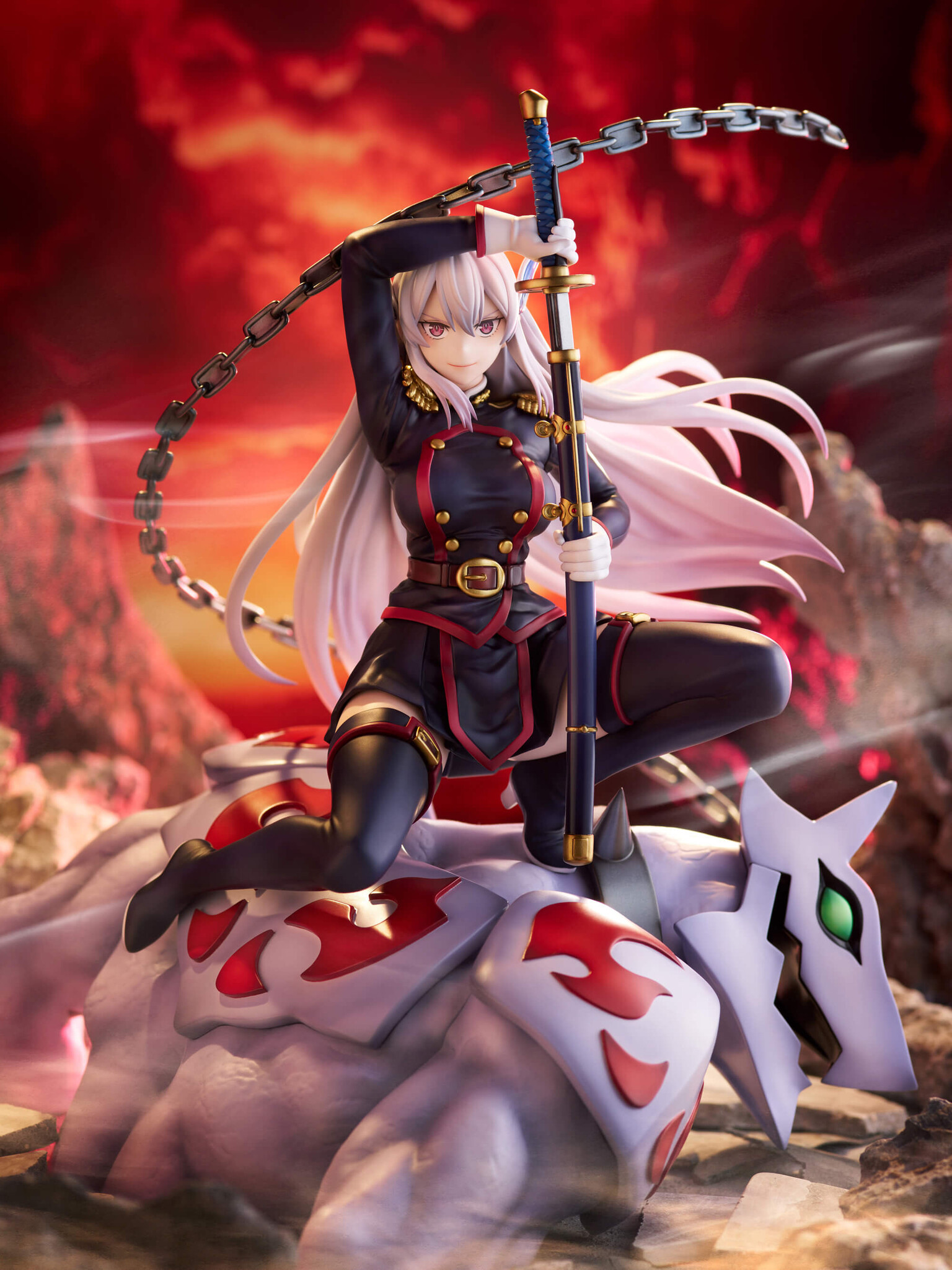 Imagem Mato Seihei no Slave - Uzen Kyouka