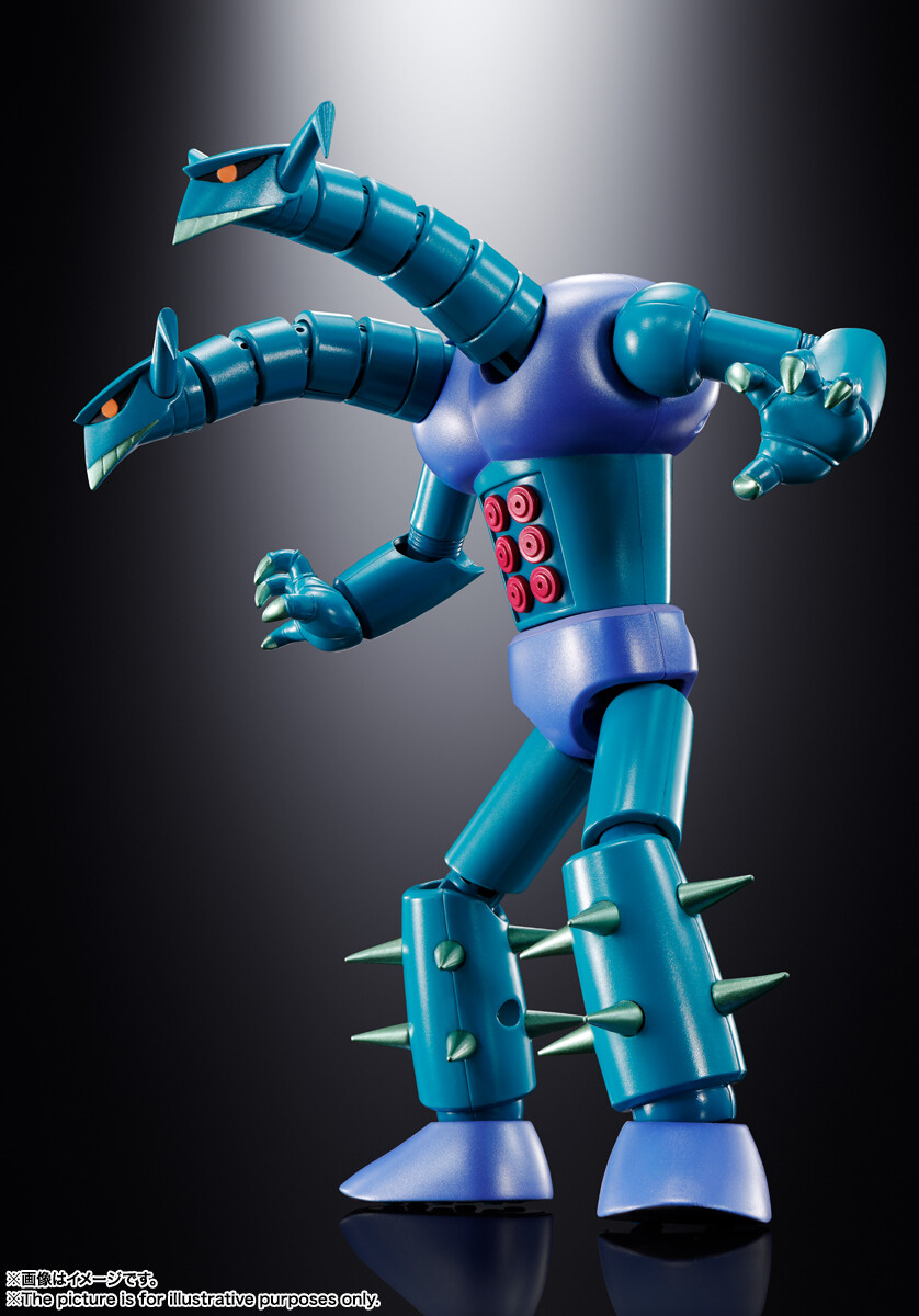 Imagem Mazinger Z - Doublous M2