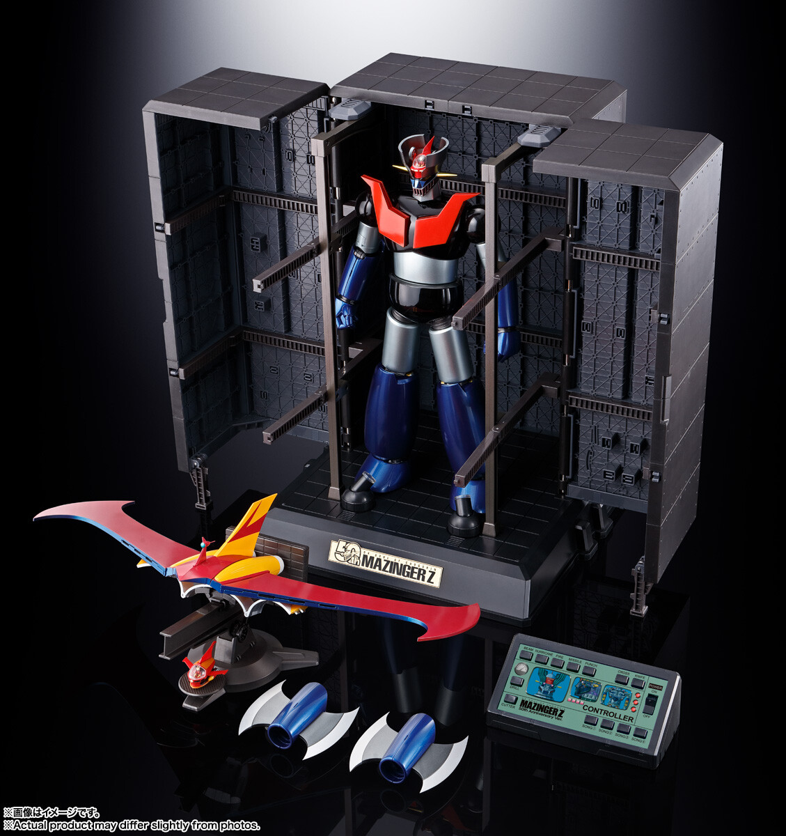 Imagem Mazinger Z - DX Soul Of Chogokin