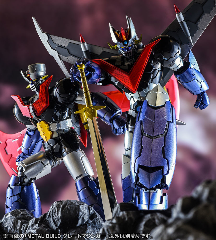 Imagem Mazinger Z Infinity (2018) - Great Mazinger