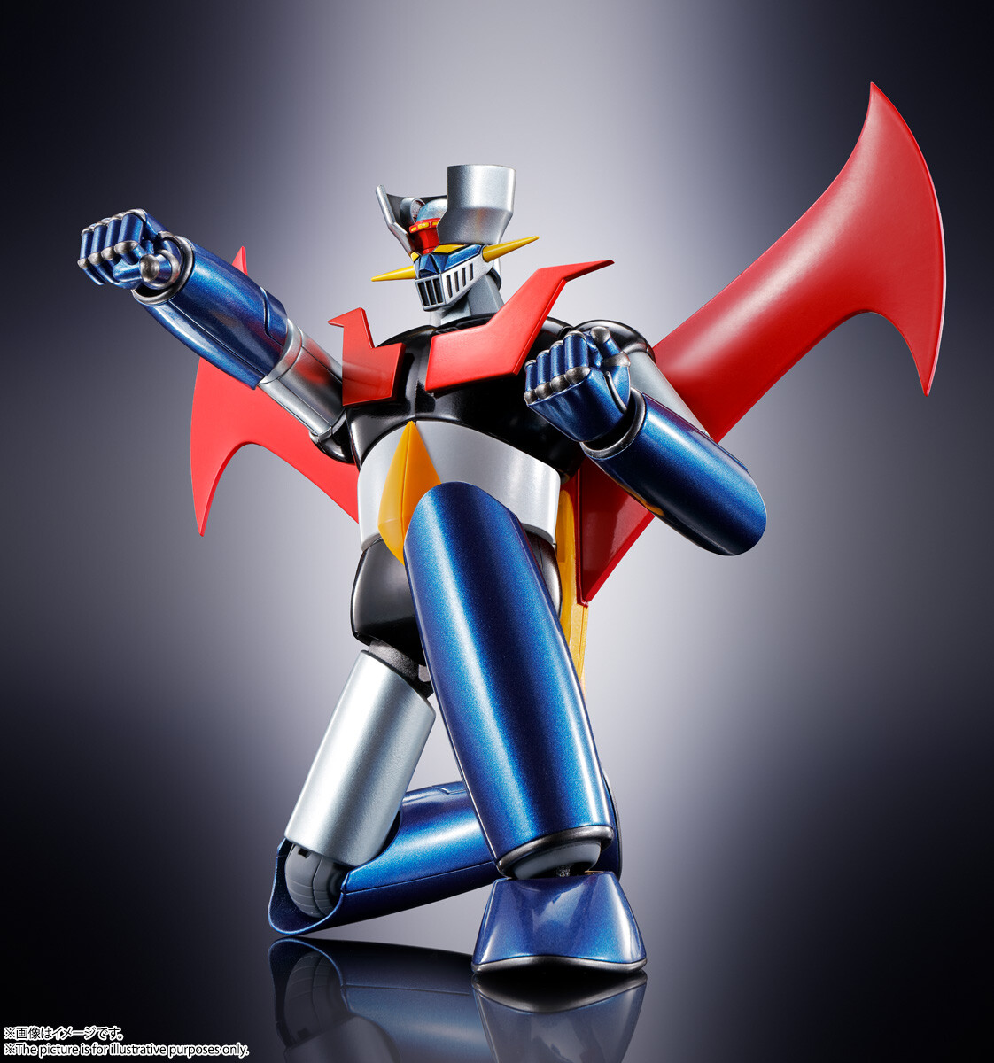 Imagem Mazinger Z - Soul of Chogokin  (GX-105)