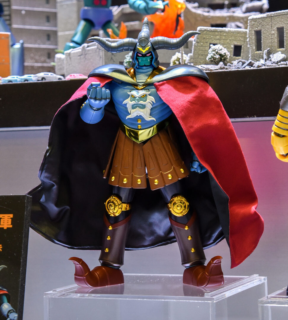 Imagem Mazinger Z Tai Ankoku Daishogun - Ankoku Daishogun