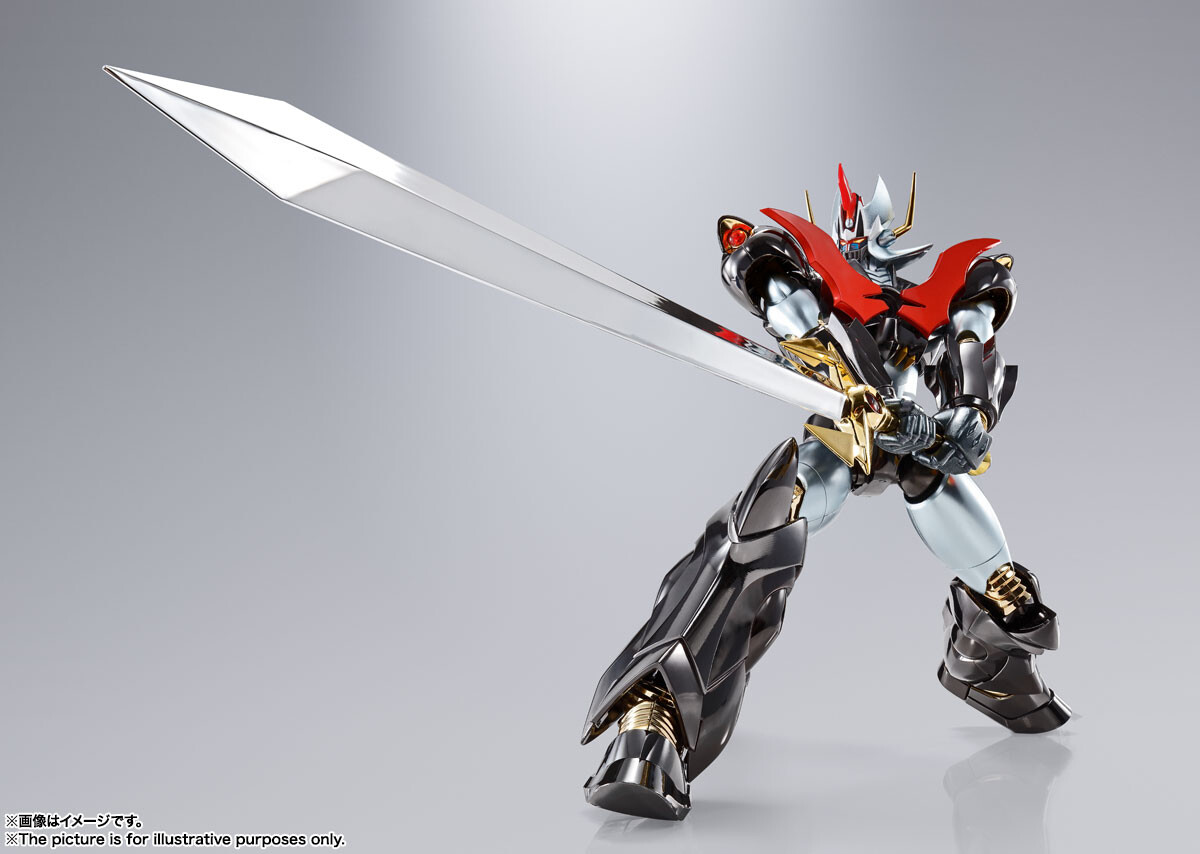 Imagem Mazinkaiser - Soul of Chogokin  (GX-75SP)
