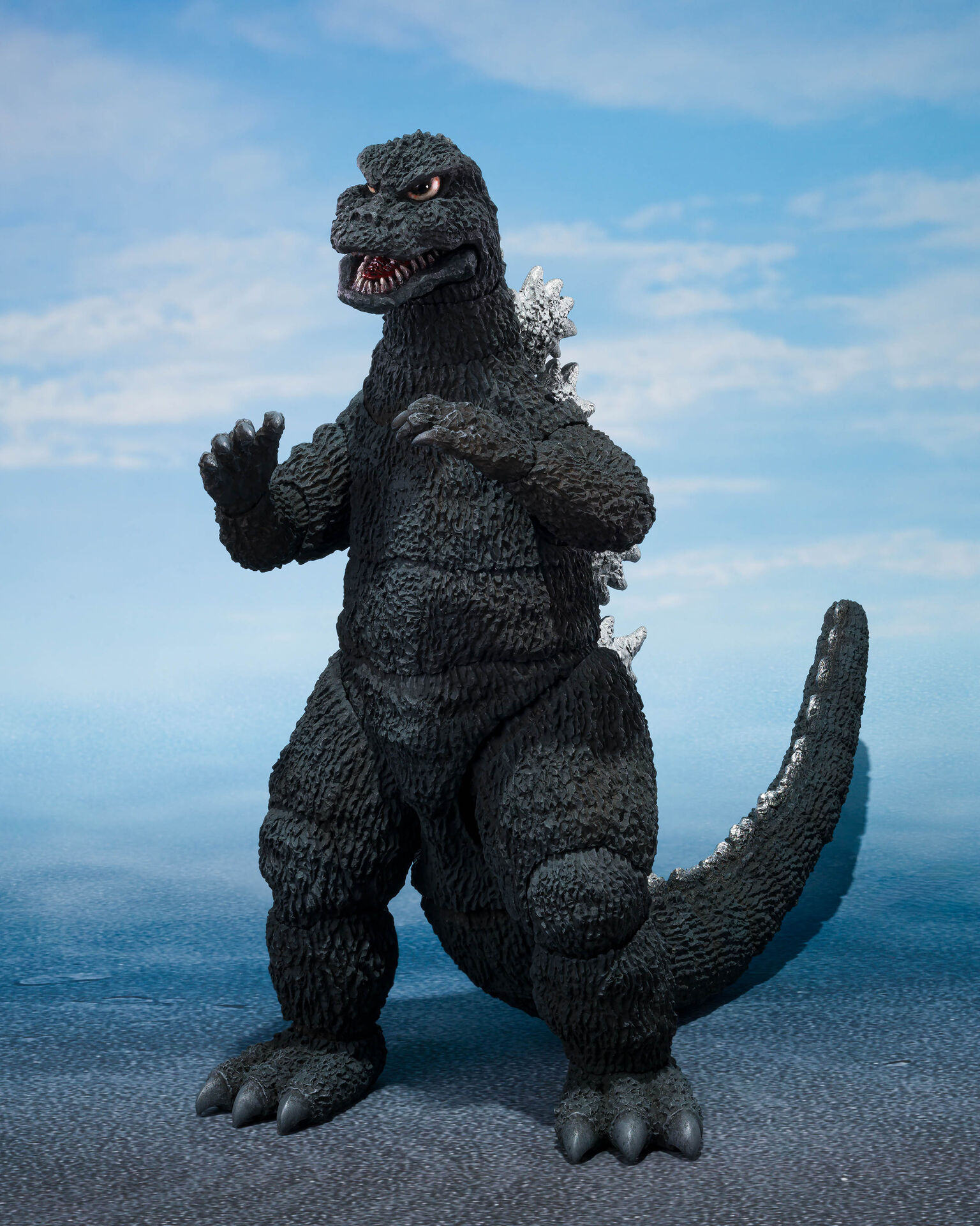 Imagem MechaGojira no Gyakushuu - Gojira