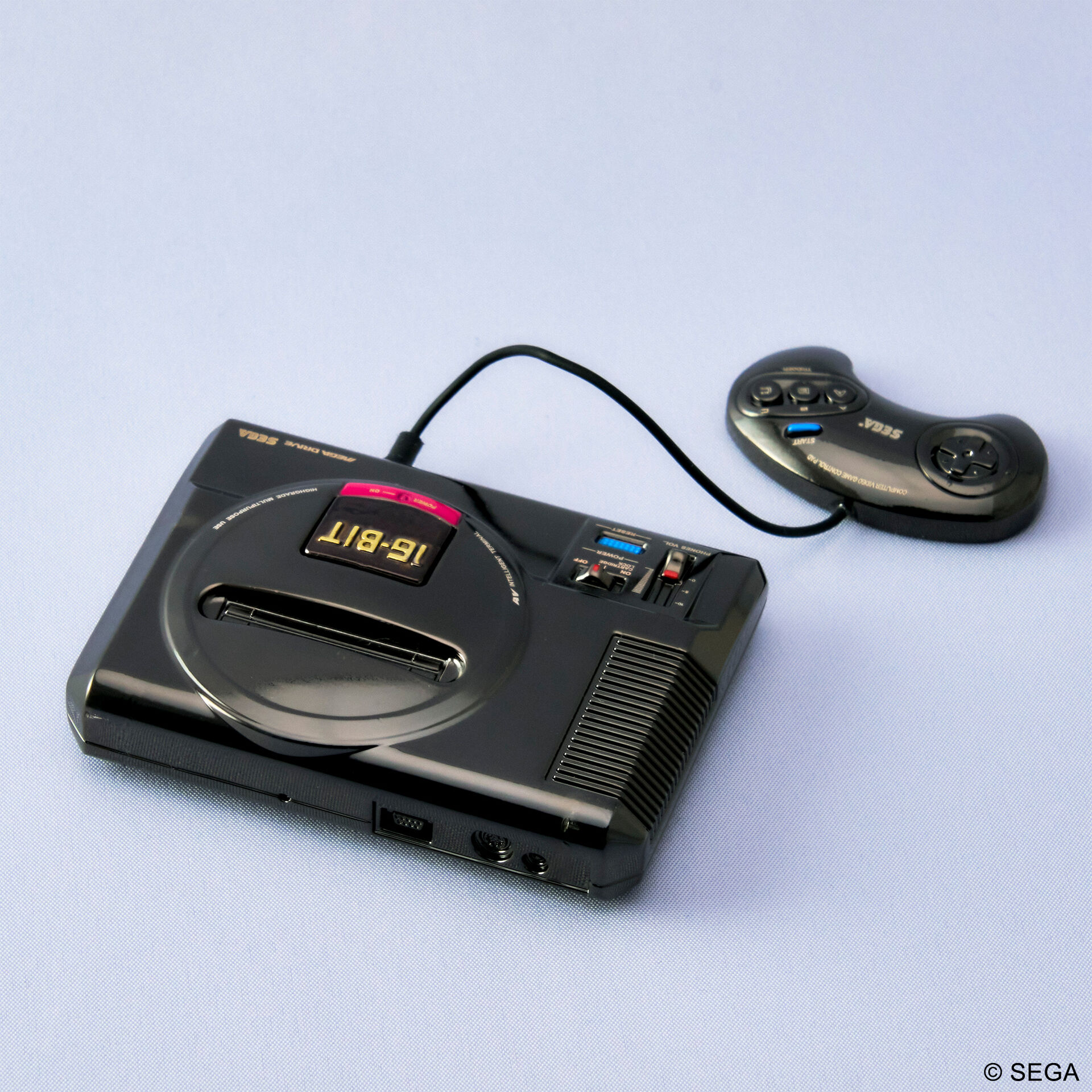 Imagem Mega Drive - Bright Arts Gallery