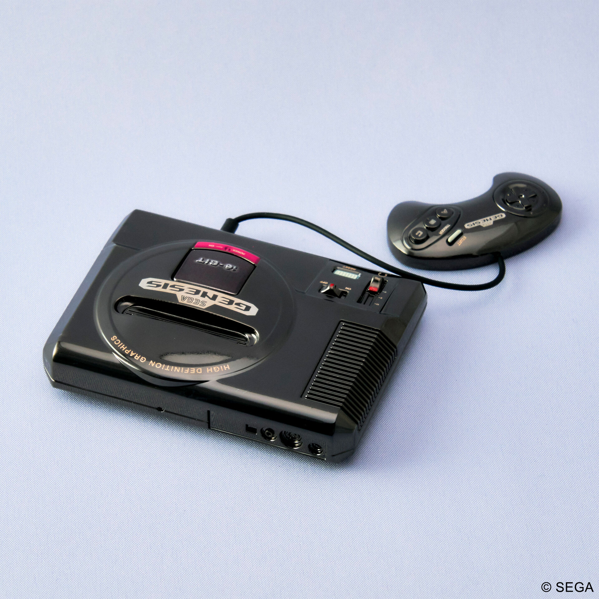 Imagem Mega Drive - Bright Arts Gallery