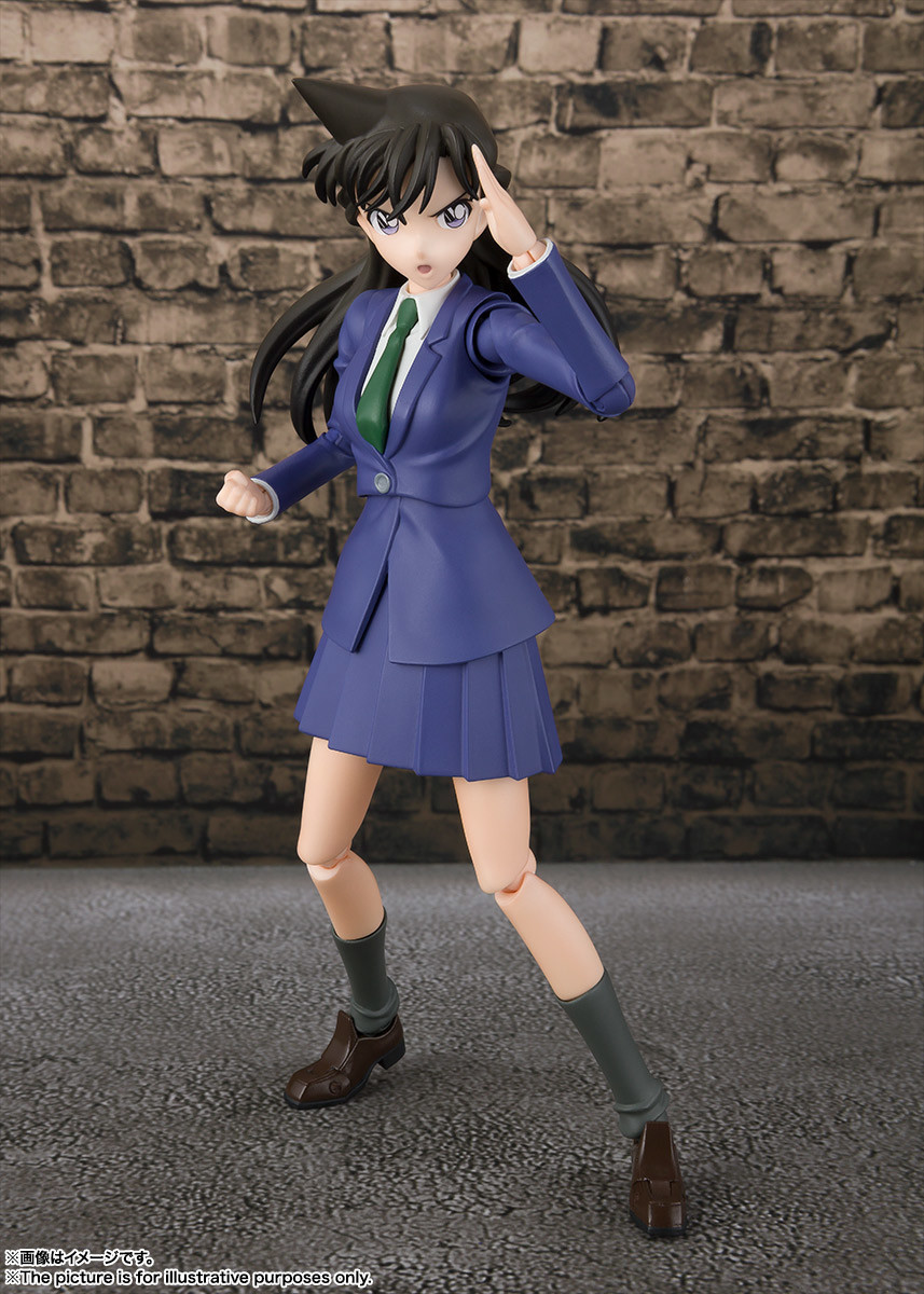 Imagem Meitantei Conan - Mouri Ran