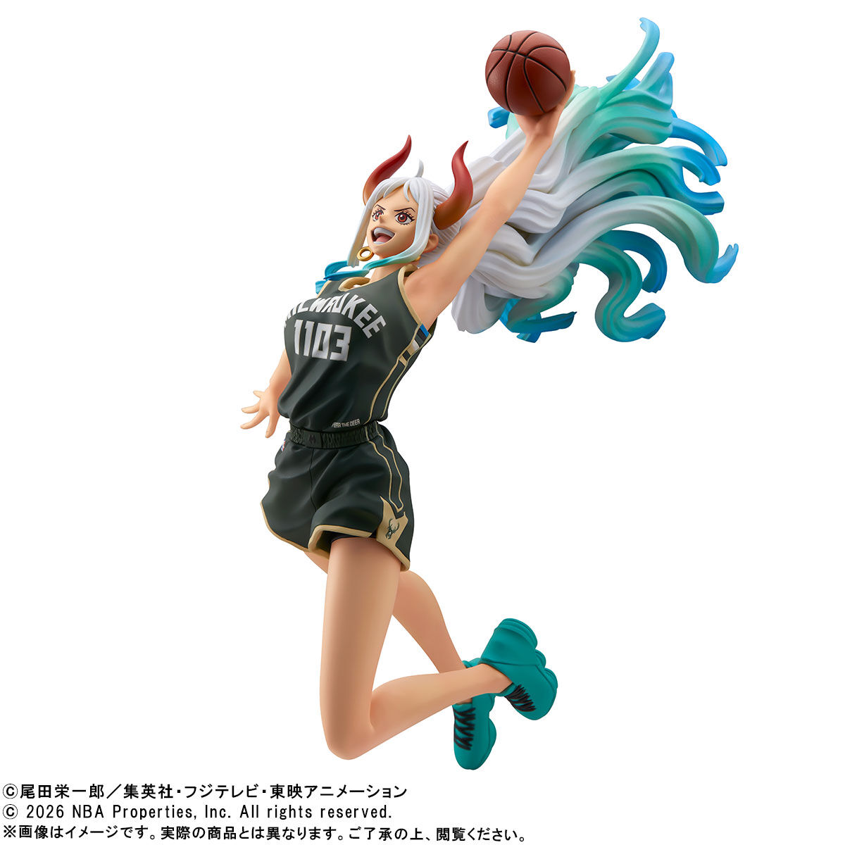 Imagem Milwaukee Bucks - NBA
