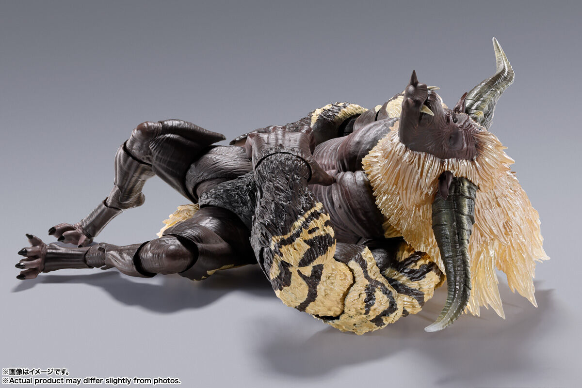 Imagem Monster Hunter 2 (Dos) - Rajang