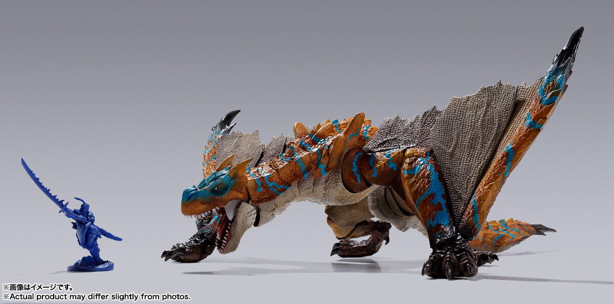 Imagem Monster Hunter Rise - Tigrex