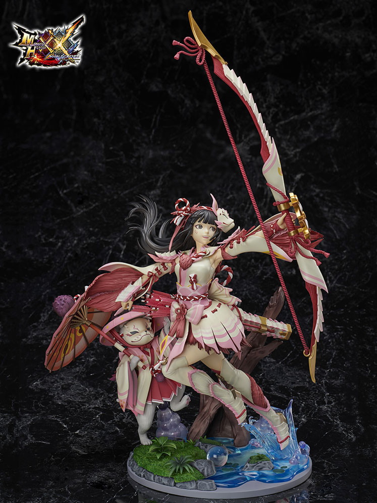 Imagem Monster Hunter XX - Airou