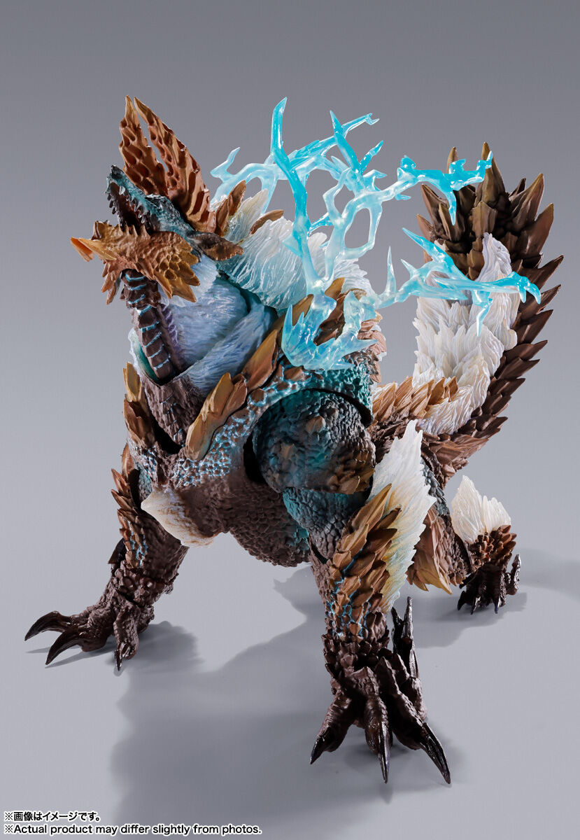Imagem Monster Hunter - Zinogre