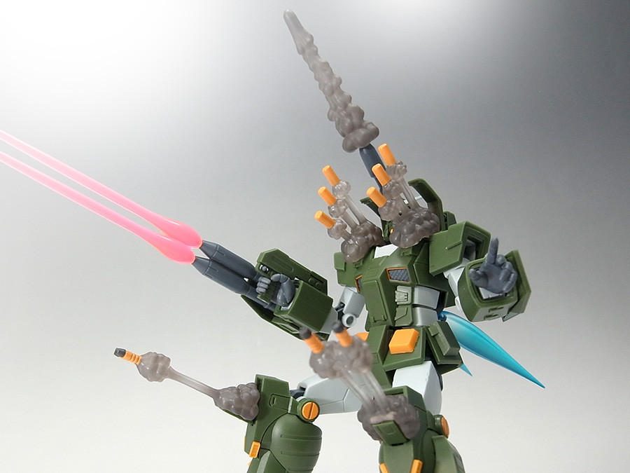 Imagem MSV - FA-78-1 Full Armor Gundam