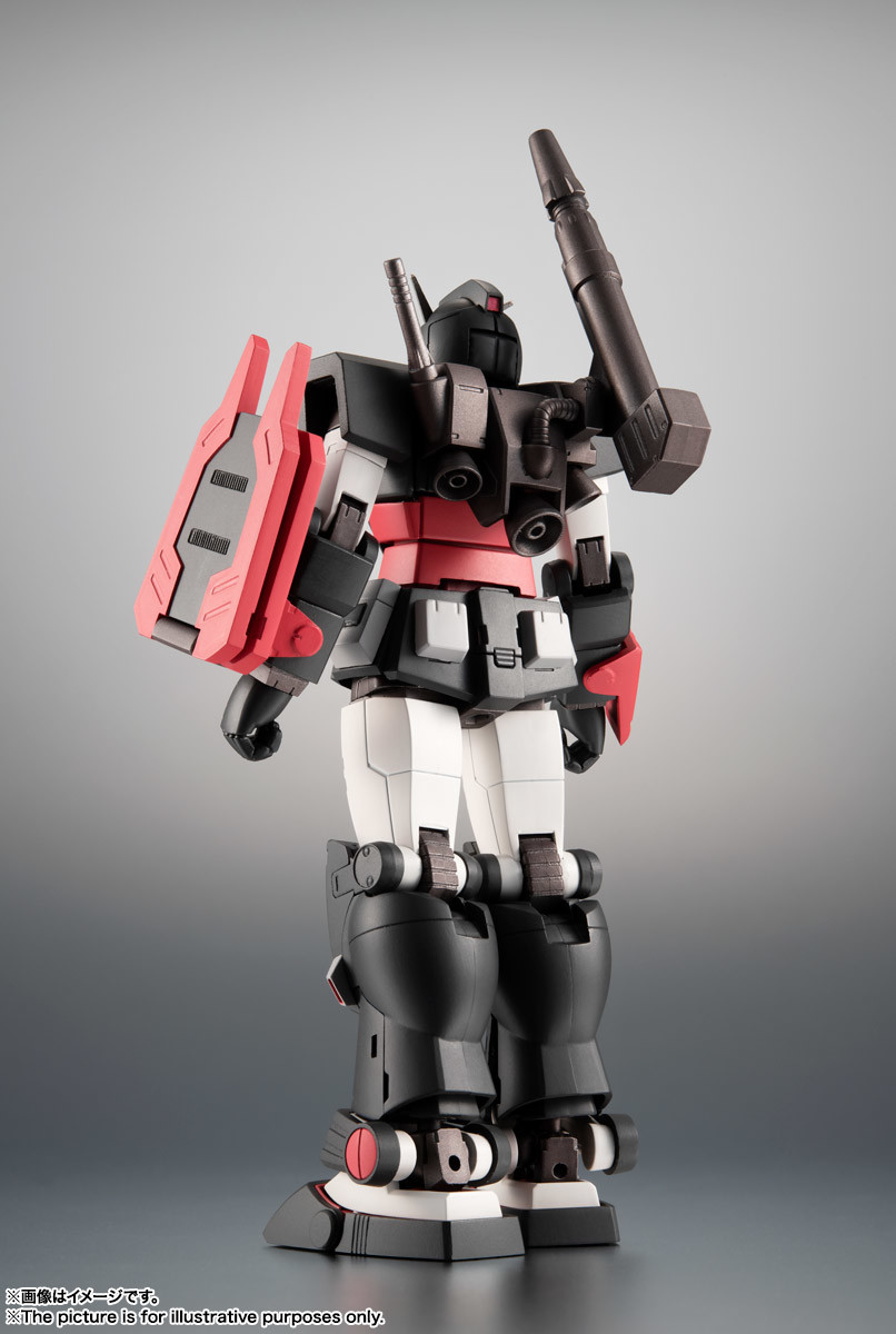 Imagem MSV - FA-78-2 Heavy Gundam