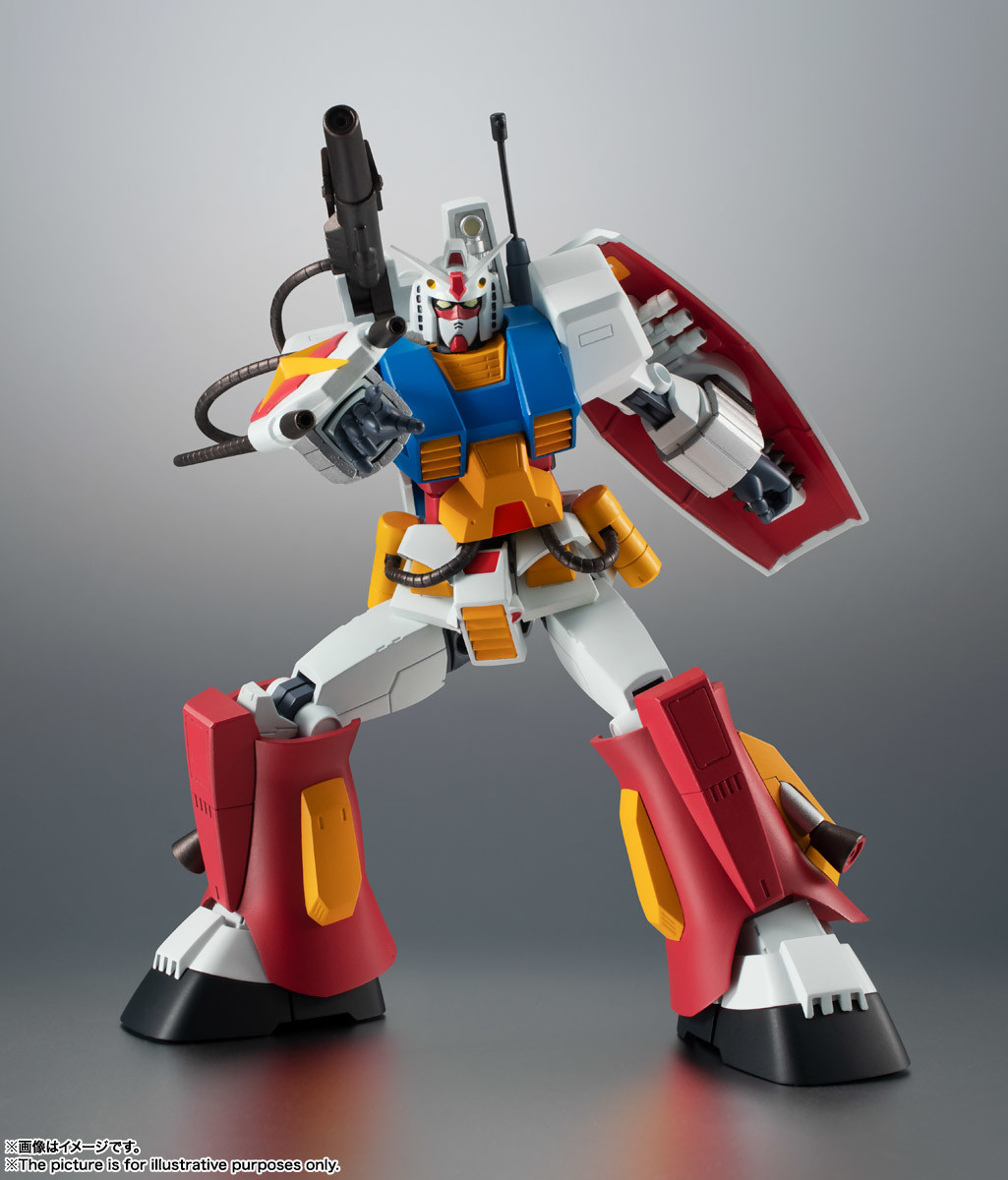 Imagem MSV - Plamo-Kyoshiro