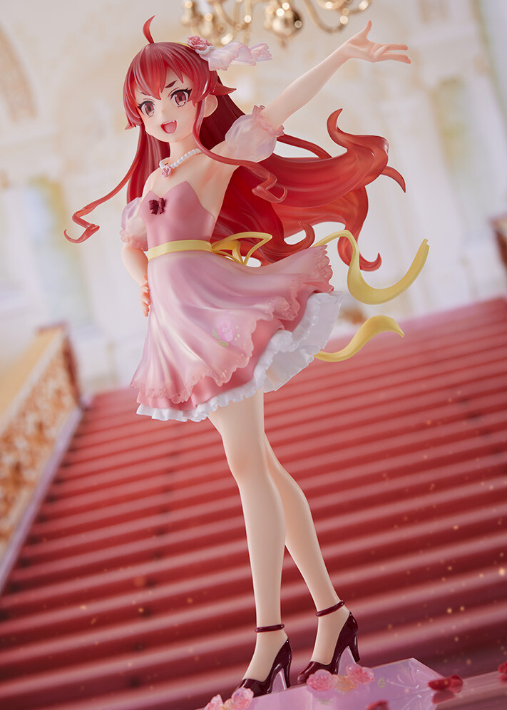 Imagem Mushoku Tensei ~Isekai Ittara Honki Dasu~ - Eris Boreas Greyrat