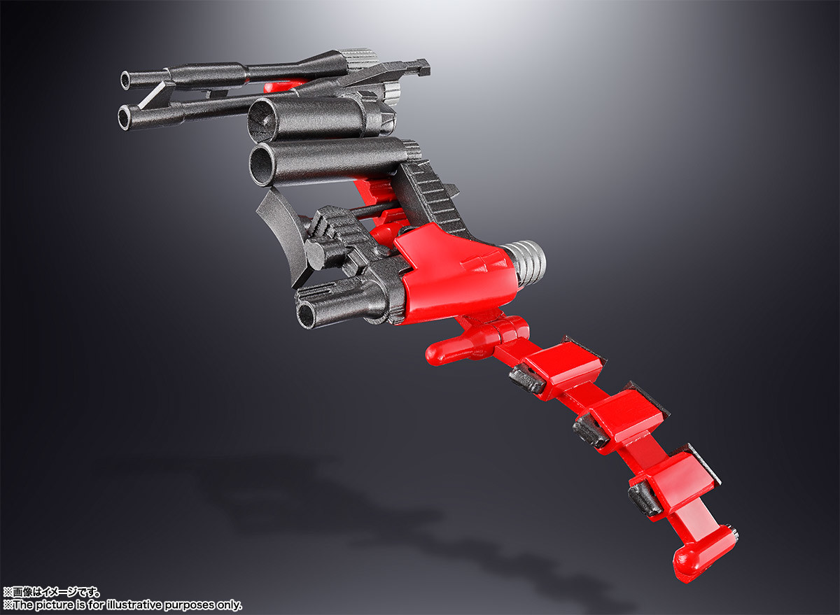 Imagem Muteki Choujin Zambot 3 - Zambo-Ace
