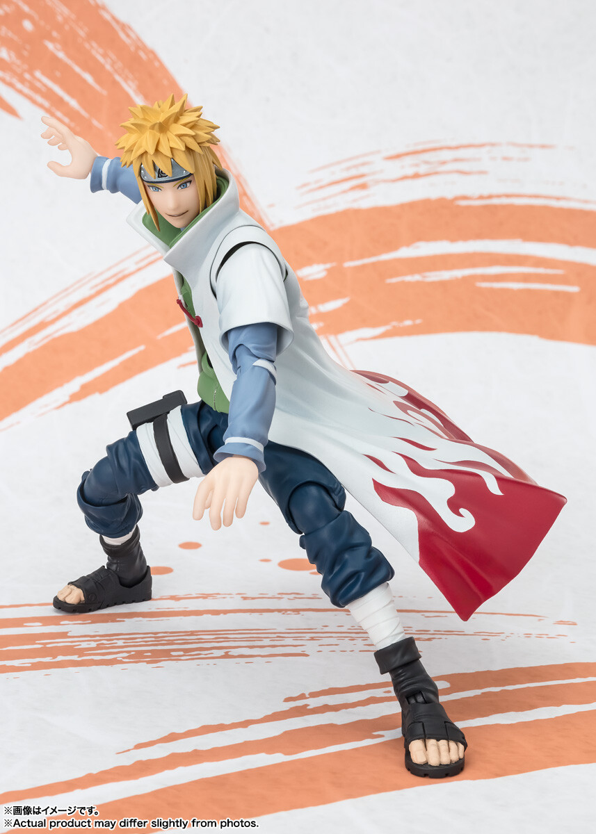 Imagem Naruto Shippuuden - Namikaze Minato