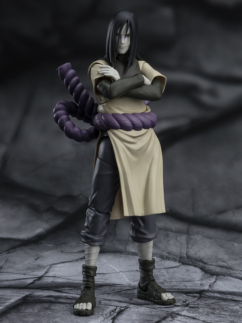 Imagem Naruto Shippuuden - Orochimaru