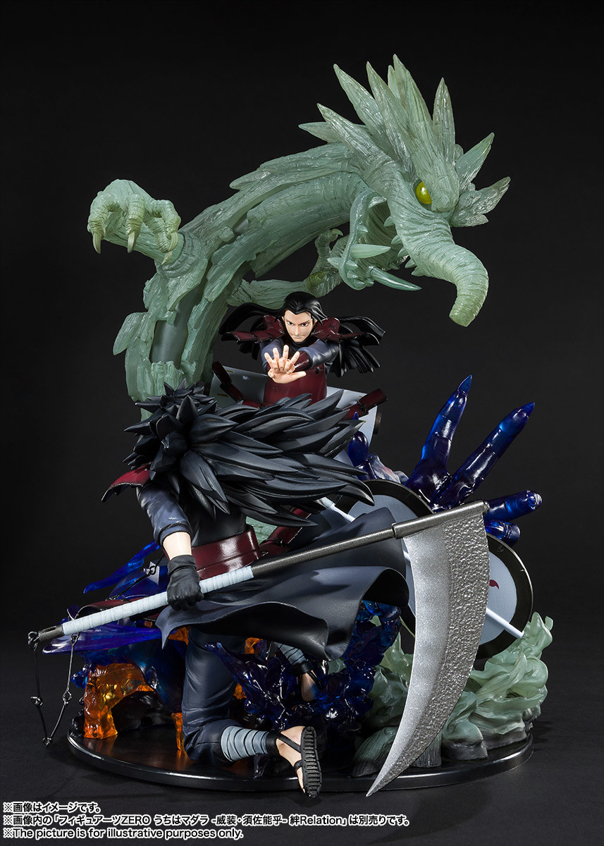 Imagem Naruto Shippuuden - Senju Hashirama