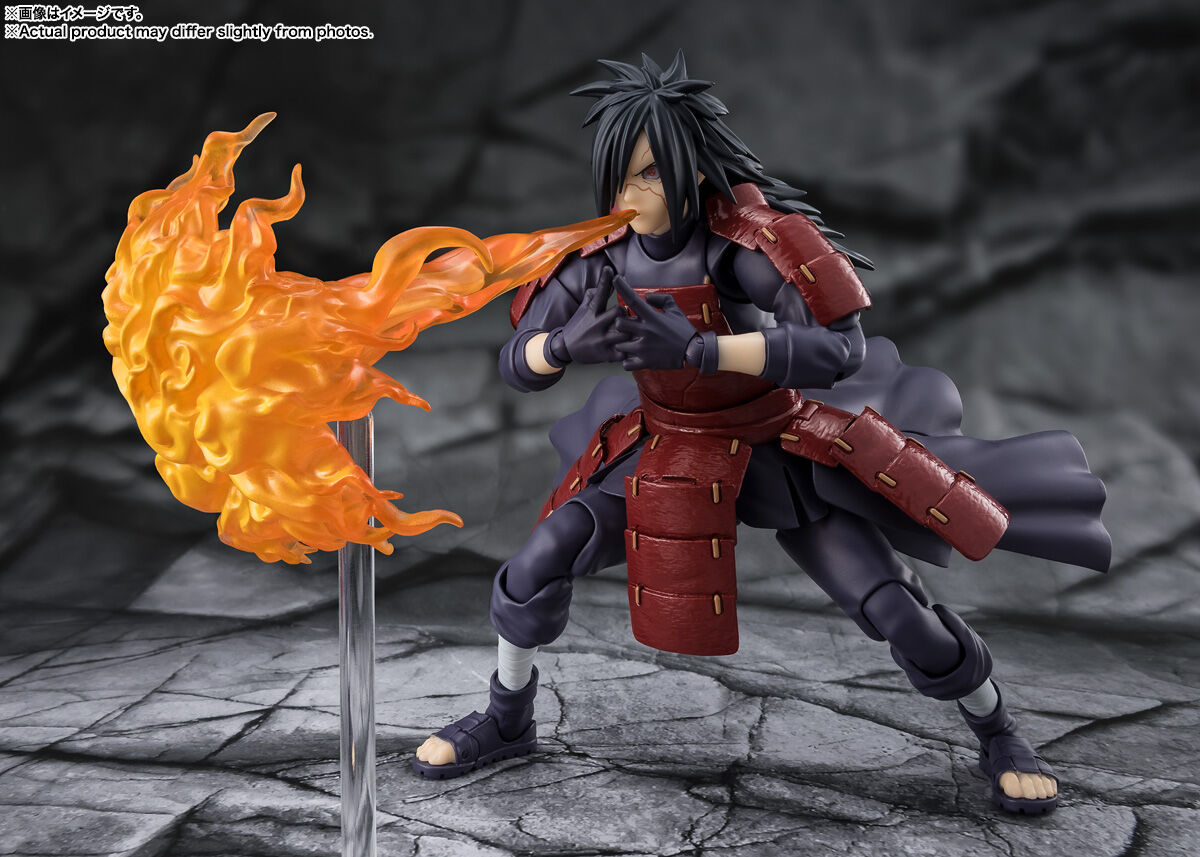 Imagem Naruto Shippuuden - Uchiha Madara